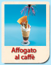 Affogato al caffe