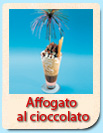 Affogato al cioccolato