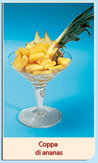 Coppa di Ananas